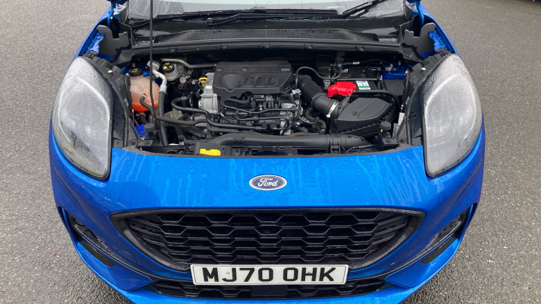 Ford Puma 1.0 EcoBoost Hybrid mHEV ST-Line X 5dr Petrol Hatchback